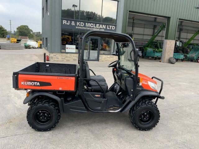 Kubota RTV1110 (ST20615)