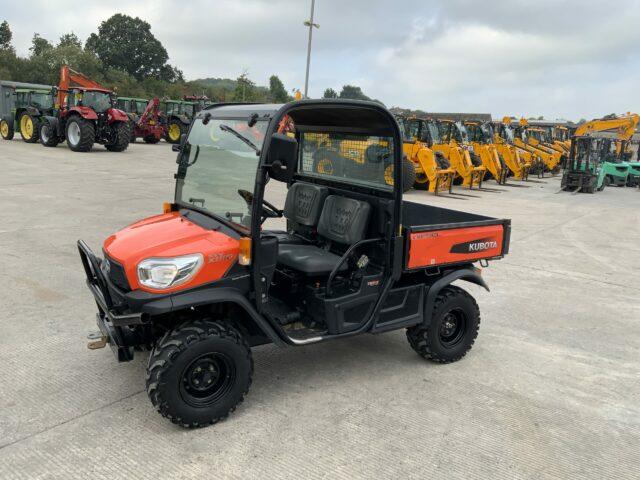 Kubota RTV1110 (ST20615)