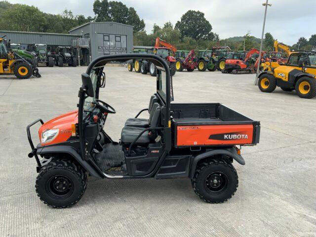 Kubota RTV1110 (ST20615)