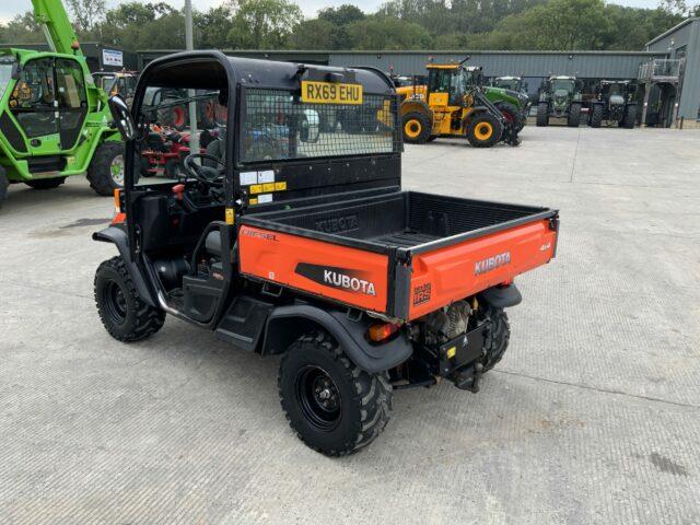 Kubota RTV1110 (ST20615)