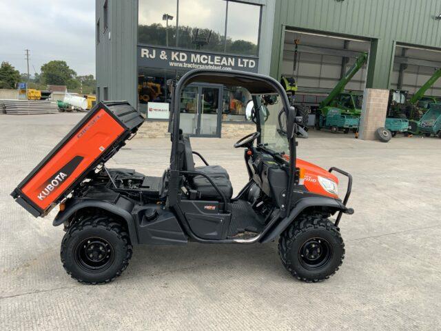 Kubota RTV1110 (ST20615)