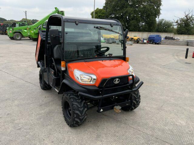 Kubota RTV1110 (ST20615)