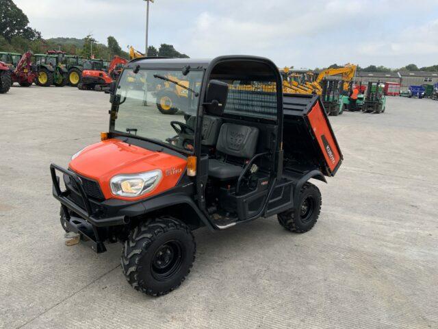 Kubota RTV1110 (ST20615)