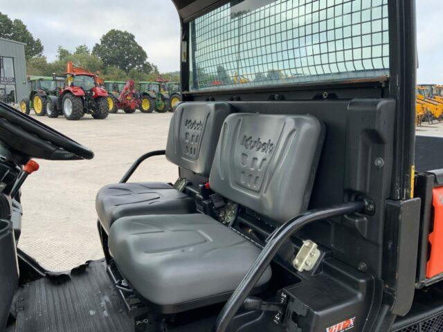 Kubota RTV1110 (ST20615)