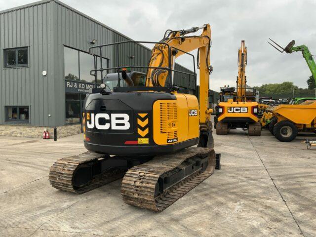 JCB JZ140 LC Digger (ST21057)