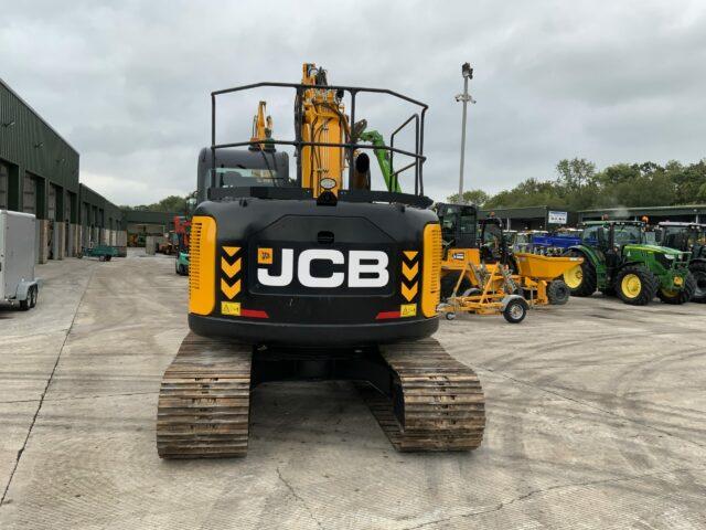 JCB JZ140 LC Digger (ST21057)