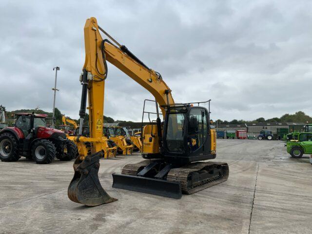 JCB JZ140 LC Digger (ST21057)