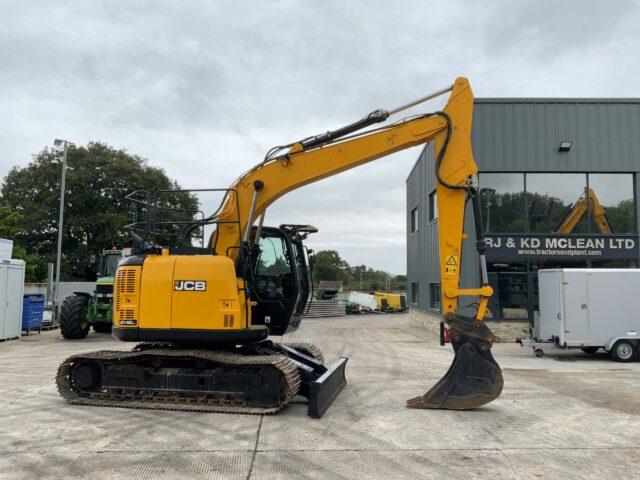 JCB JZ140 LC Digger (ST21057)