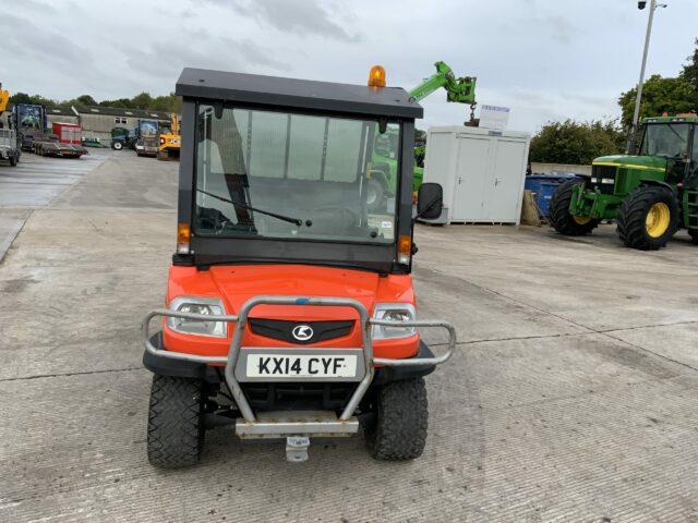 Kubota RTV900