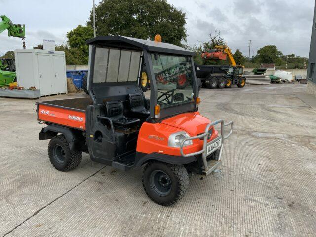 Kubota RTV900