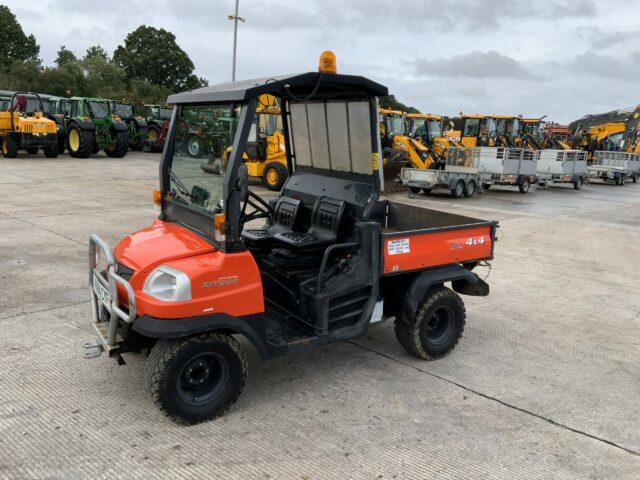 Kubota RTV900