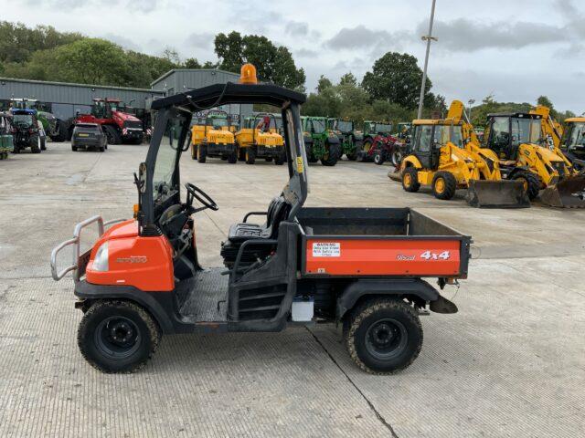 Kubota RTV900