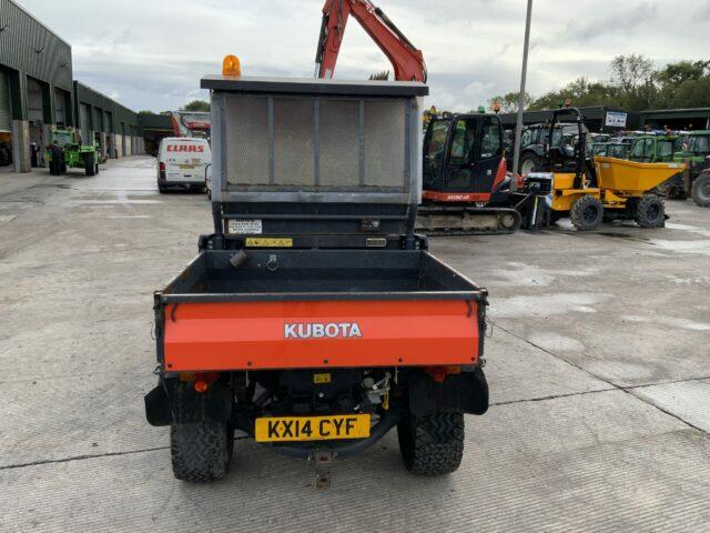 Kubota RTV900