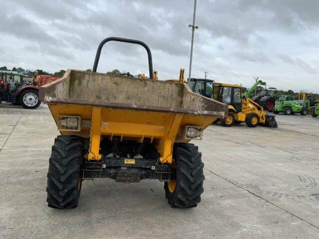 JCB 6 Tonne Straight Tip Dumper (ST21021)