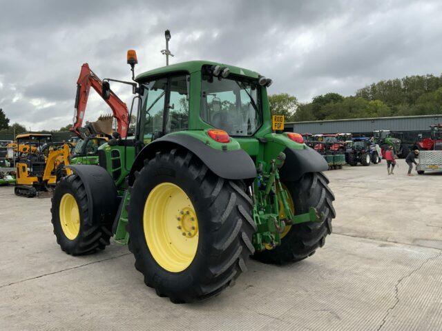 John Deere 6534 Premium Tractor (ST21039)