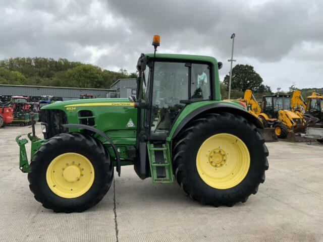 John Deere 6534 Premium Tractor (ST21039)