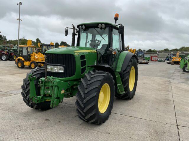 John Deere 6534 Premium Tractor (ST21039)