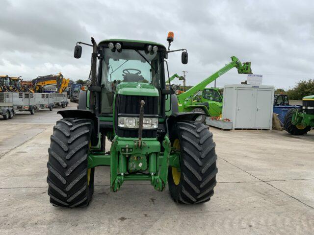 John Deere 6534 Premium Tractor (ST21039)