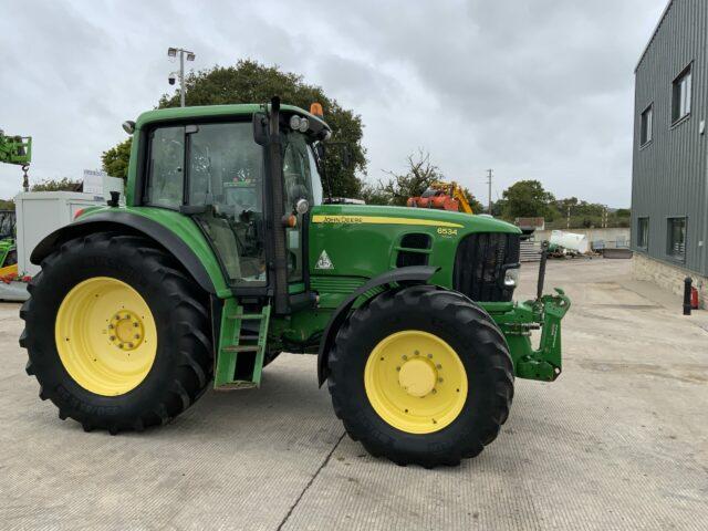 John Deere 6534 Premium Tractor (ST21039)