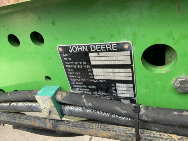 John Deere 6534 Premium Tractor (ST21039)