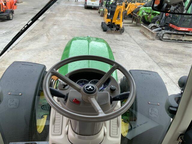 John Deere 6534 Premium Tractor (ST21039)