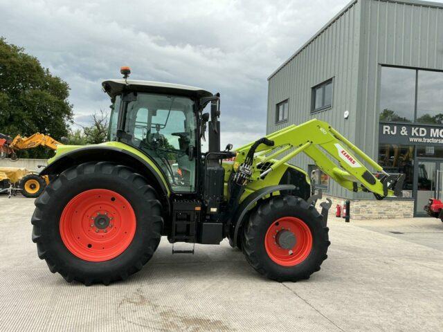 Claas 650 Arion Tractor (ST20279)