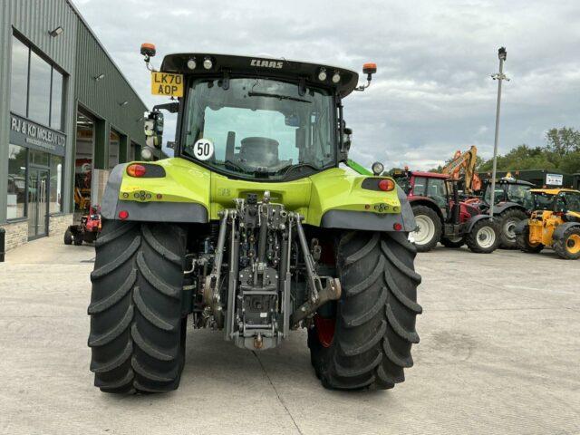 Claas 650 Arion Tractor (ST20279)