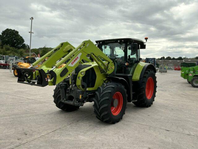 Claas 650 Arion Tractor (ST20279)