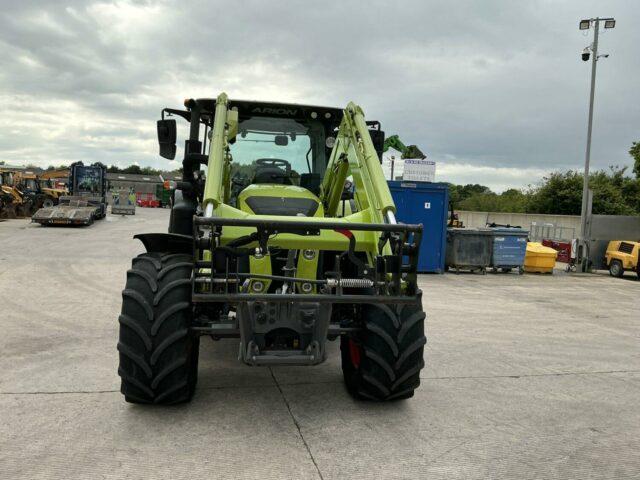 Claas 650 Arion Tractor (ST20279)