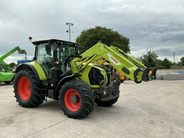 Claas 650 Arion Tractor (ST20279)