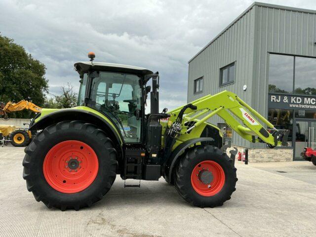 Claas 650 Arion Tractor (ST20279)