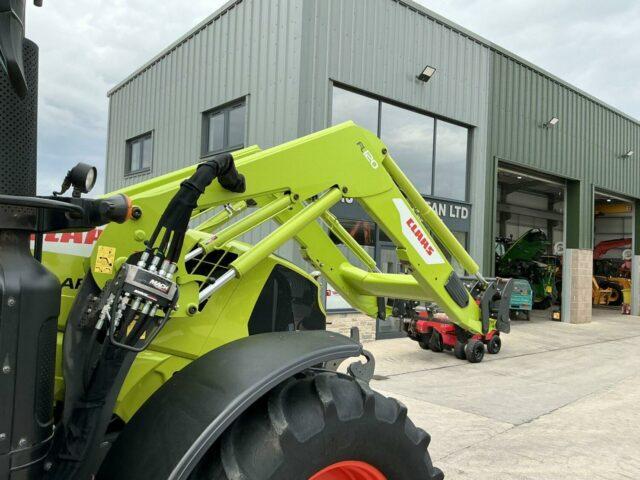 Claas 650 Arion Tractor (ST20279)