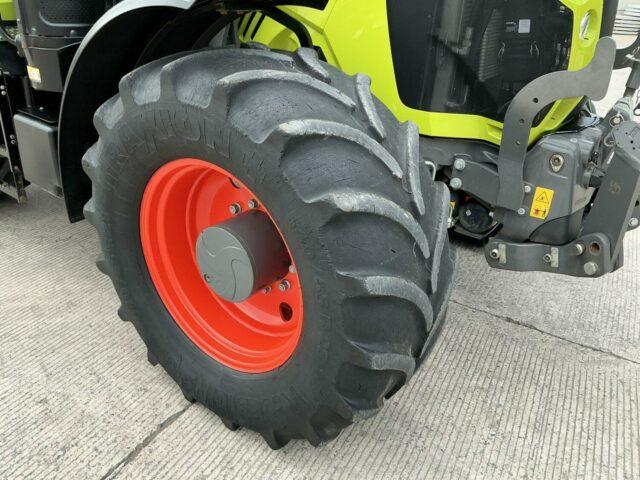 Claas 650 Arion Tractor (ST20279)