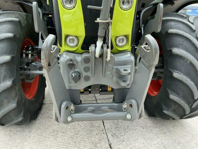 Claas 650 Arion Tractor (ST20279)