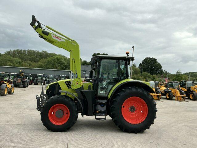 Claas 650 Arion Tractor (ST20279)