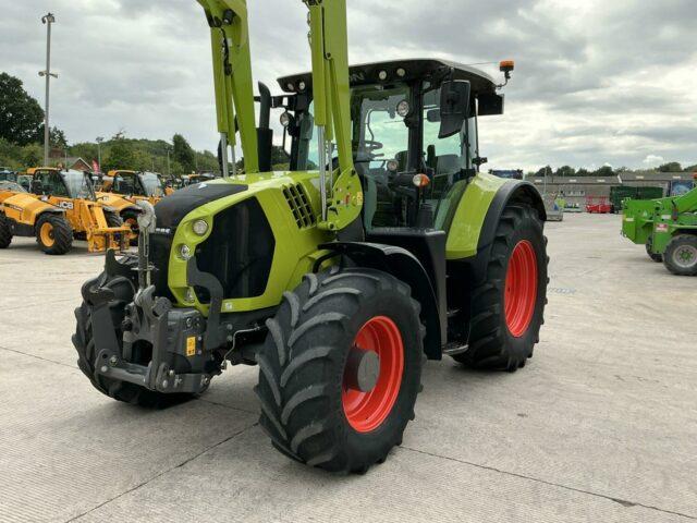 Claas 650 Arion Tractor (ST20279)