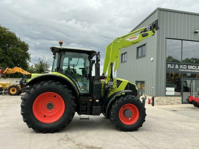 Claas 650 Arion Tractor (ST20279)