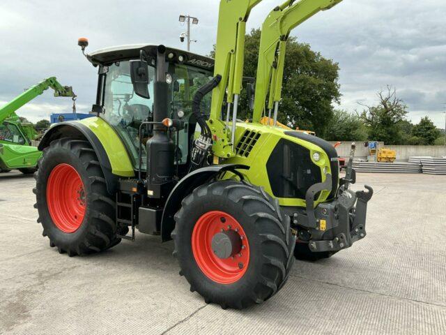 Claas 650 Arion Tractor (ST20279)