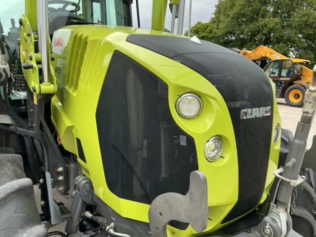 Claas 650 Arion Tractor (ST20279)