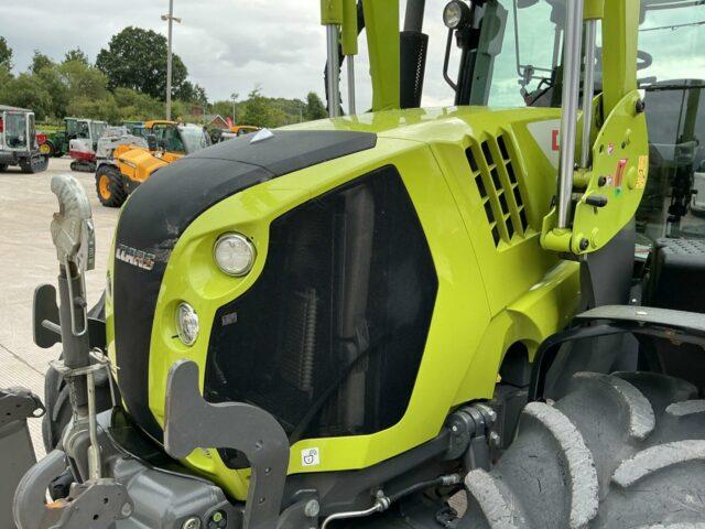 Claas 650 Arion Tractor (ST20279)