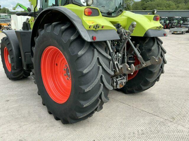 Claas 650 Arion Tractor (ST20279)