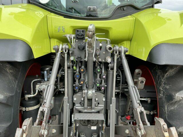 Claas 650 Arion Tractor (ST20279)