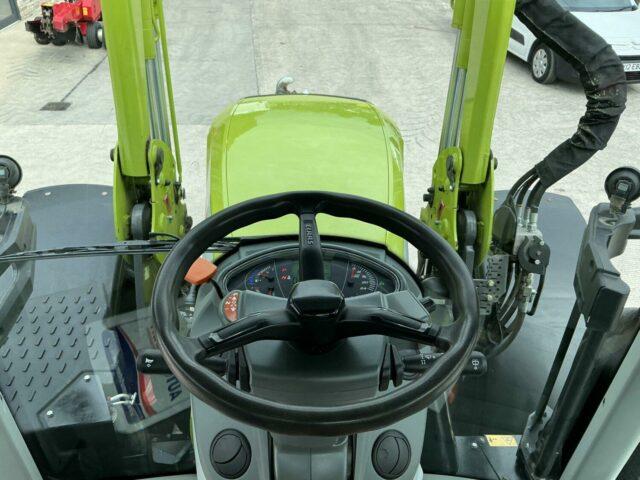 Claas 650 Arion Tractor (ST20279)