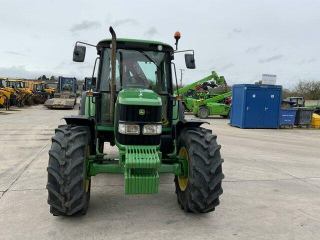 John Deere 6230 Tractor C/W Fassi F65A.23 Crane (ST19132)