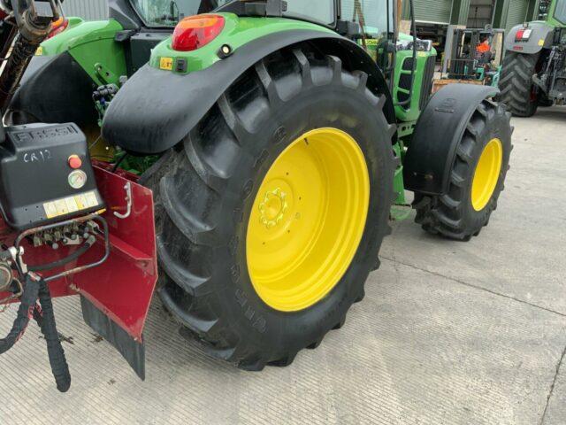 John Deere 6230 Tractor C/W Fassi F65A.23 Crane (ST19132)