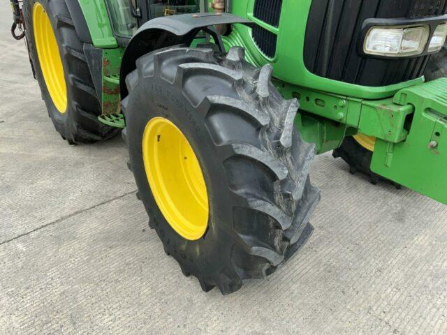 John Deere 6230 Tractor C/W Fassi F65A.23 Crane (ST19132)