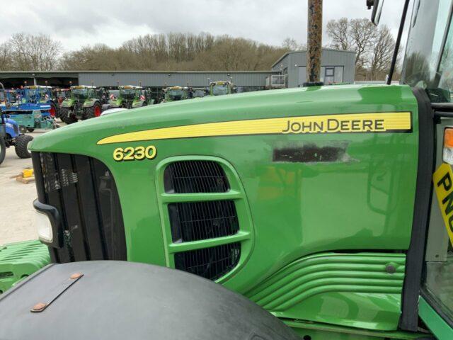 John Deere 6230 Tractor C/W Fassi F65A.23 Crane (ST19132)