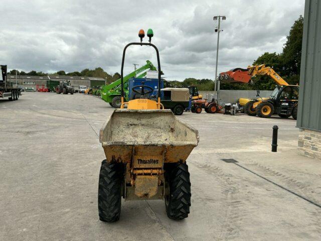 Thwaites 1 Tonne Hi Tip Dumper (ST20539)