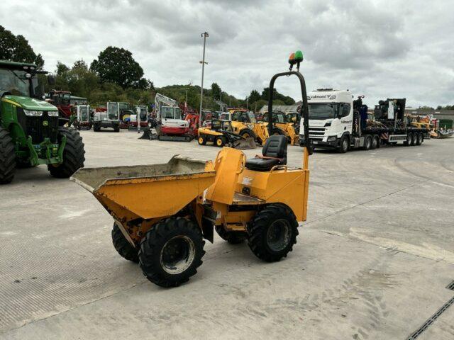 Thwaites 1 Tonne Hi Tip Dumper (ST20539)