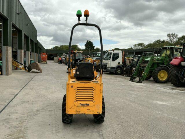 Thwaites 1 Tonne Hi Tip Dumper (ST20539)